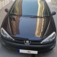 پژو 206