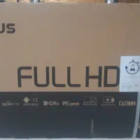 تلویزیون ۴۳ اینچ ال ای دی هوشمند جی پلاس