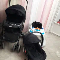 ست کامل کالسکه