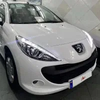 پژو ۲۰۷ سقف فلز فرمان هیدرولیک tu5