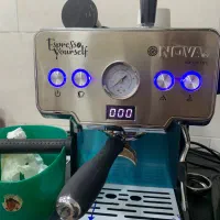 قهوه ساز و آسیاب نوا۱۲۸