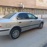 سمند ال ایکس مدل۸۶|خودرو سواری و وانت|مرودشت, فاز اول شهرک فرهنگیان|دیوار