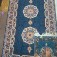 گلیم فرش و پادری
