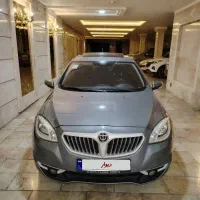 برلیانس H330 اتوماتیک 1650cc مدل 1397