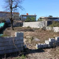 زمین۲۴۰مت ساحلی با پروانه ساخت امین اباد