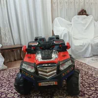 ماشین شارژی|اسباببازی بچه|تیران, |دیوار