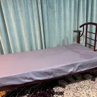 تخت یک نفره با تشک به قیمت|تخت و سرویس خواب|قائمشهر, |دیوار