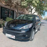 ۲۰۷TU3 مشکی تیوتری  ۱۴۰۴ صفر روز|خودرو سواری و وانت|مشهد, سید رضی|دیوار