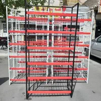 استند هایپری چیپس و پفک