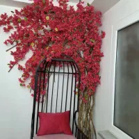 درخت شکوفه مصنوعی مدل L