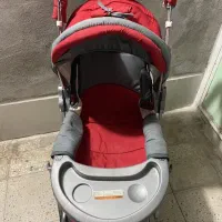 کالسکه بچه نو