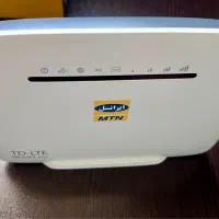 مودم TD-LTE ایرانسل مدل GP2101 PLUS|مودم و تجهیزات شبکه|تهران, شهرک محلاتی|دیوار