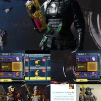 لجند کردن بتل و مولتی دایموند کردن و گلد کردن