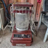 بخاری ژاپنی نفتی برقی