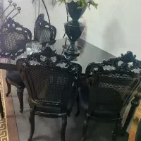 صندلی تالار   تمنا