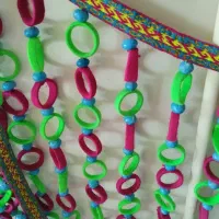 پرده اپن بسیارزیباباهررنگ وطرح دلخواه شما