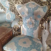 مبل سلطنتی|مبلمان خانگی و میز عسلی|مهدی شهر, |دیوار