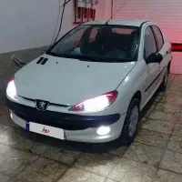206 SD v20|خودرو سواری و وانت|رشت, معلولین|دیوار