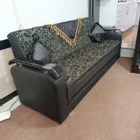 مبل 8 نفره تخت‌خوابشو