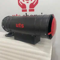 سرمایشی و گرمایشی جت هیتر برقی بخاری برقی