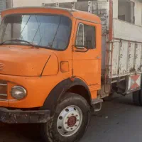 بنز ۹۱۱ باری مدل ۵۵