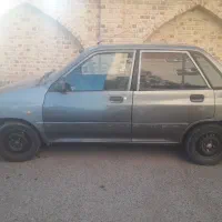 پراید ۸۴ بنزینی|خودرو سواری و وانت|قم, پردیسان|دیوار