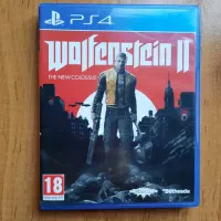 wolfenstein 2 ps4