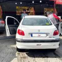 206 SD v9|خودرو سواری و وانت|مشهد, رضاشهر|دیوار