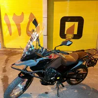 NH 250|موتورسیکلت|تهران, حکیمیه|دیوار
