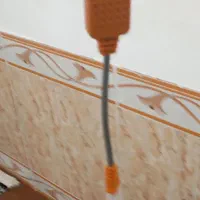 ریسه هفت رنگ و تک رنگ و چراغ|لامپ و چراغ|آق قلا, |دیوار