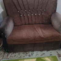 مبل ۷نفره|مبلمان خانگی و میز عسلی|فسا, |دیوار