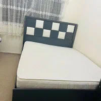 تخت دونفره سفارشی با تشک رویال|تخت و سرویس خواب|تهران, آشتیانی|دیوار