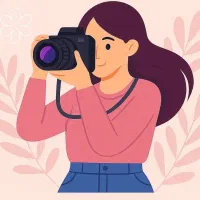 فیلمبردار ، ادیتور ، سناریو نویس