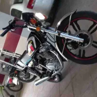 موتور ۲۰۰کویر|موتورسیکلت|یزد, |دیوار