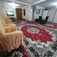 سوئیت دربستی مبله همکف با پارکینگ ۳ ماشین