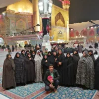 کربلا،قطاری، هوایی، اقساطی|تور و چارتر|مشهد, طلاب|دیوار