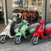 طرح وسپا ، موتور اسکوتری ،xmax  (اقساطی)|موتورسیکلت|مشهد, مقدم|دیوار