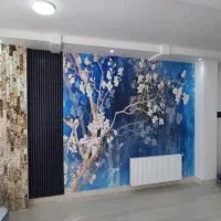 نصب و کندن انواع کاغذ دیواری و پوستر