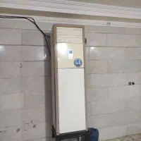 اسپیلت ۳۶هزار تک فاز به شرط سالمی روشن کن بعد ببر|کولر گازی و فن‌کوئل|گرگان, |دیوار