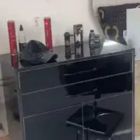 صندلی دکور نور اینه