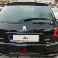 پژو 206 مدل 97|خودرو سواری و وانت|رشت, شهرک صبا|دیوار