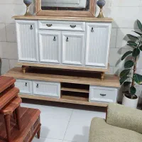 رنگبندی کنسول|بوفه، ویترین، کنسول|بیرجند, |دیوار