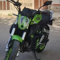 موتور بلنتا z249|موتورسیکلت|خرمآباد, |دیوار