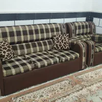 مبل هفت نفره|مبلمان خانگی و میز عسلی|آزادشهر, |دیوار