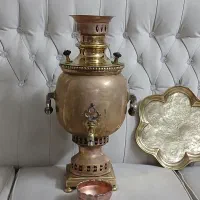 سماورزغالی مسوار عتیقه
