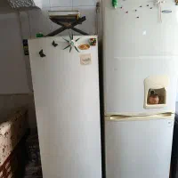 یخچال و یخچال فریزر و لباس شویی دوقلو|یخچال و فریزر|نیشابور, میدون بار|دیوار