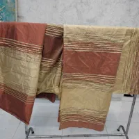 پرده و رو مبلی