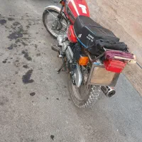 هوندا ۱۲۵|موتورسیکلت|اصفهان, حسین‌آباد|دیوار