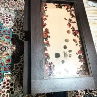 میزعسلی در حد نو