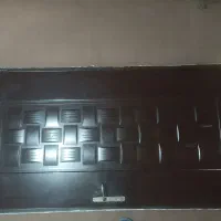 درب ورودی آپارتمان با کم فلزی